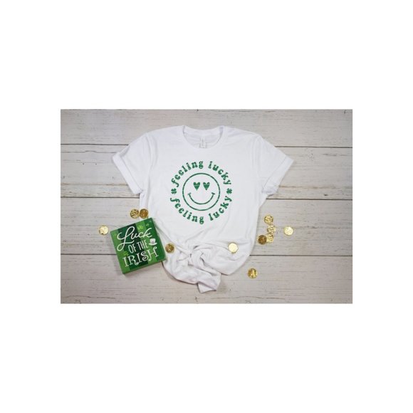 St Patrick Day Tee's - Picture 2 of 5